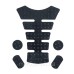 Наліпка на бак Oxford Tank Grip - Universal Silicone Tank Pad