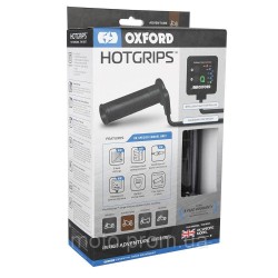 Підігрів керма Oxford HotGrips Advanced Adventure UK SPECIFIC Підігрів керма Oxford HotGrips Advanced Adventure UK SPECIFIC