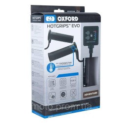 Підігрів керма Oxford Hotgrips EVO Adventure (Temperature controlled)