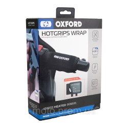 Підігрів керма Oxford HotGrips Wrap - Advanced Heated Overgrips Підігрів керма Oxford HotGrips Wrap - Advanced Heated Overgrips