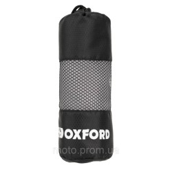 Рушник Oxford Camping Towel Grey 120x60cm