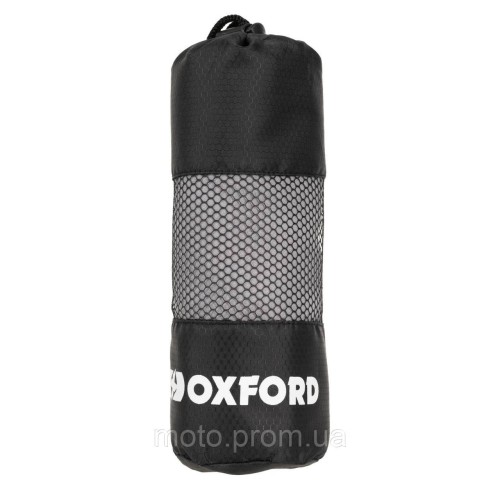 Рушник Oxford Camping Towel Grey 120x60cm