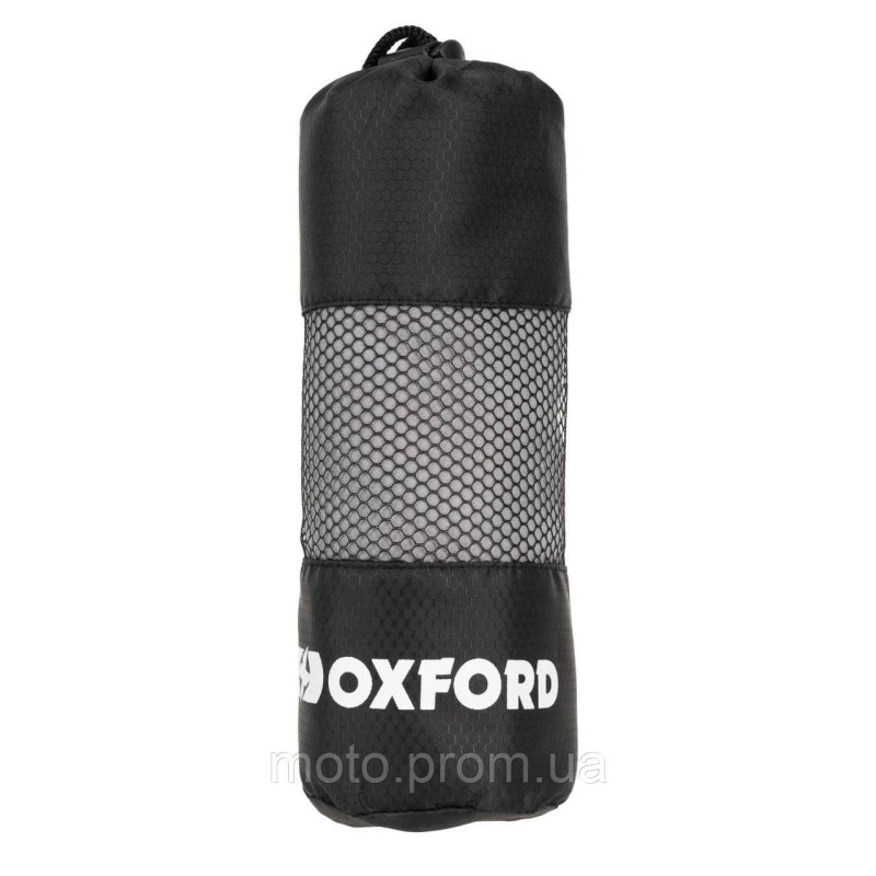 Рушник Oxford Camping Towel Grey 120x60cm