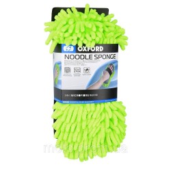 Губка з мікрофібри Oxford Microfibre Noodle Sponge Fluo Губка з мікрофібри Oxford Microfibre Noodle Sponge Fluo