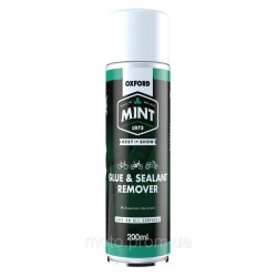 Засіб для чистки Oxford Mint Glue & Sealant Remover 200ml