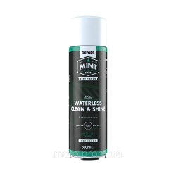Засіб для чистки Oxford Mint Waterless Clean & Shine 500ml