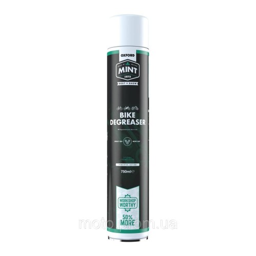 Знежирювач Oxford Mint Bike Degreaser 750m
