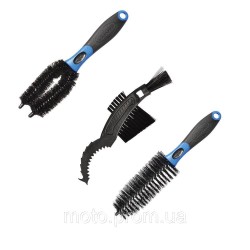 Набір щіток Oxford Triple Brush Set Набір щіток Oxford Triple Brush Set