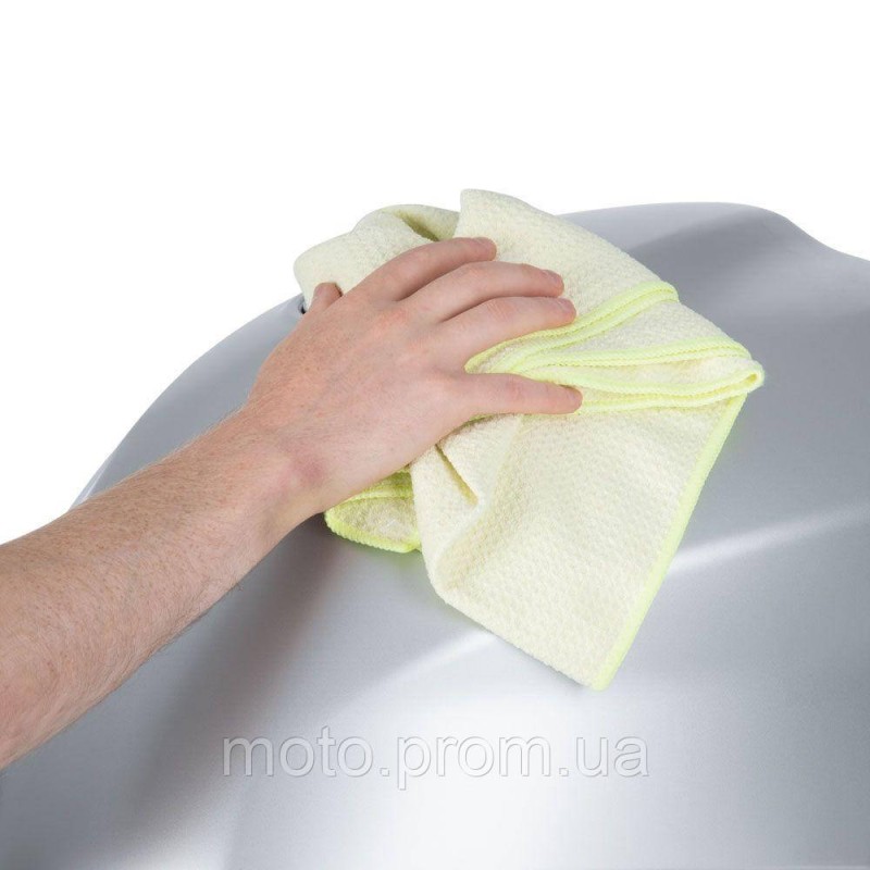 Рушник для чистки Oxford Waffle Drying Towel Yellow 80x40cm