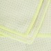 Рушник для чистки Oxford Waffle Drying Towel Yellow 80x40cm
