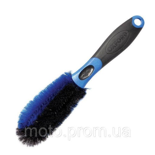 Щітка Oxford Double Stubble Wheel Brush