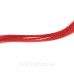 Трос протиугінний Oxford Bumper Cable Lock Red 6mm x 600mm