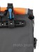 Oxford Aqua V 20 Single QR Pannier Bag Black