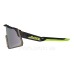 Окуляри Just1 Sniper Black-fluo Yellow With Dark Grey Mirror Lens