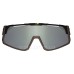 Окуляри Just1 Sniper Black-fluo Yellow With Dark Grey Mirror Lens