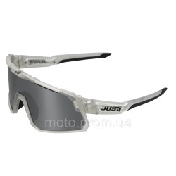 Окуляри Just1 Sniper Clear Grey/black With Silver Mirror Lens Окуляри Just1 Sniper Clear Grey/black With Silver Mirror Lens