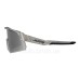 Окуляри Just1 Sniper Clear Grey/black With Silver Mirror Lens