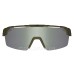 Окуляри Just1 Sniper Urban Army Green-black With Dark Grey Mirror Lens