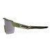 Окуляри Just1 Sniper Urban Army Green-black With Dark Grey Mirror Lens