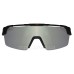 Окуляри Just1 Sniper Urban Black-red  With Dark Grey Mirror Lens