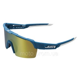 Окуляри Just1 Sniper Urban Blue-white With Clear Yellow Lens Окуляри Just1 Sniper Urban Blue-white With Clear Yellow Lens