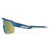 Окуляри Just1 Sniper Urban Blue-white With Clear Yellow Lens