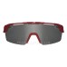 Окуляри Just1 Sniper Urban Dark Red-white With Silver Mirror Lens