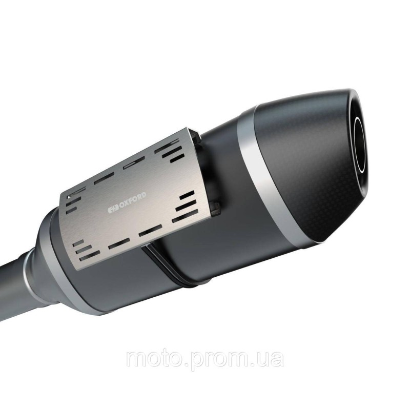 Вихлопна система Oxford Can Guard Exhaust Heat Shield