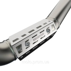 Теплозахист Oxford Adventure Exhaust Heat Shield Теплозахист Oxford Adventure Exhaust Heat Shield