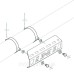 Теплозахист Oxford Adventure Exhaust Heat Shield