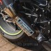 Теплозахист Oxford Adventure Exhaust Heat Shield