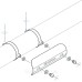 Термозахист Oxford Sport Exhaust Heat Shield