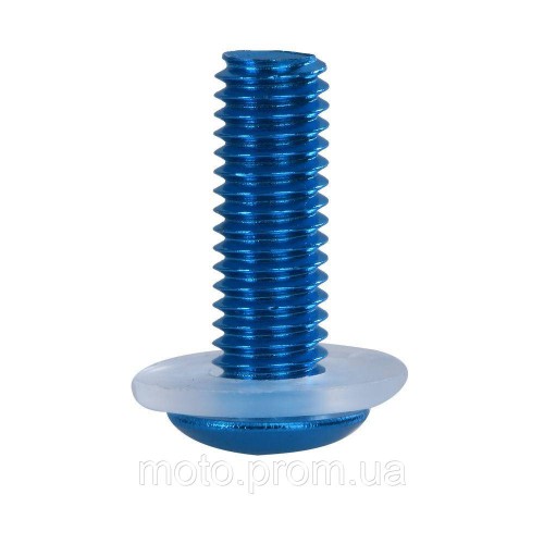 Гвинти вітрового скла Oxford Screen Screw - Blue