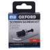 Кріплення вітрового скла Oxford Screen Screw - Red