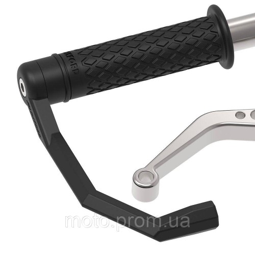 Захист важеля зчеплення Oxford Nylon66 GF30 Black (Захист гальма)