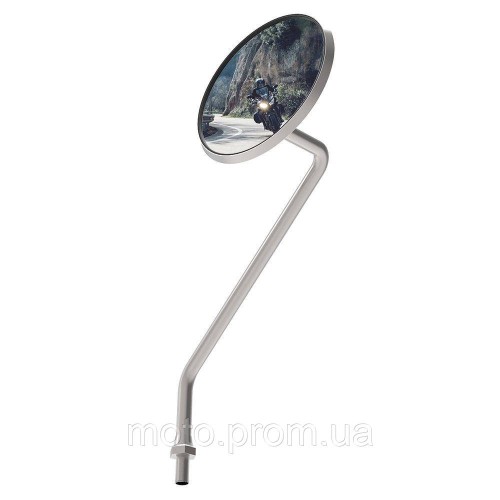 Мото дзеркало Oxford Mirror Chrome (Ліве)