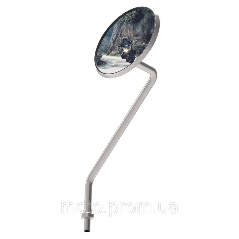 Мото дзеркало Oxford Mirror Chrome (Ліве)