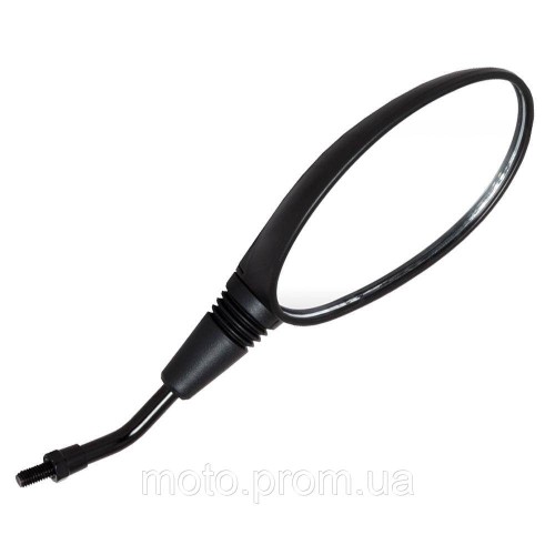 Мото дзеркало Oxford Mirror Oval - Правое