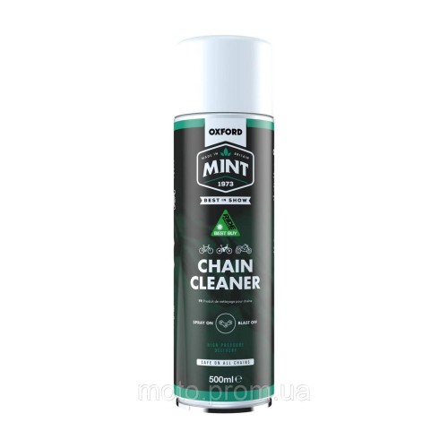 Очисник цепа Oxford Mint Chain Cleaner 500мл