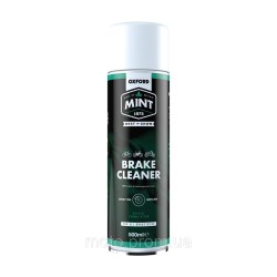 Очищувач гальм Oxford Mint Brake Cleaner 500мл Очищувач гальм Oxford Mint Brake Cleaner 500мл