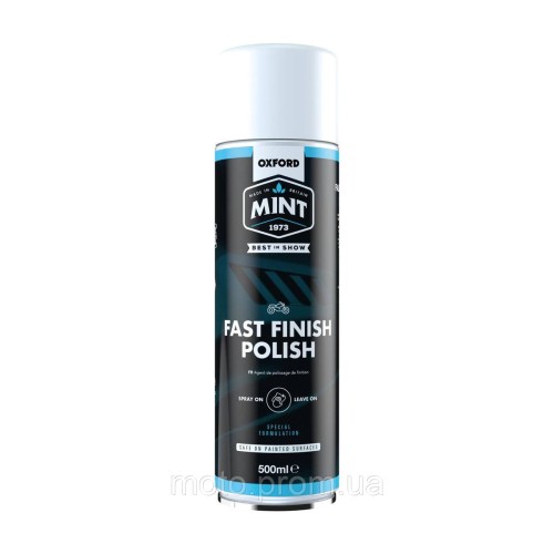Очисник Oxford Mint Fast Finish Polish