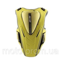 Мотозахист спини EVS Street Vest - Hi Viz Military Spec (XXL)