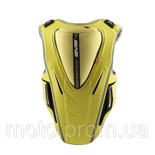 Мотозахист спини EVS Street Vest - Hi Viz Military Spec (XXL)