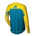 Джерсі Just1 J-Force Terra Jersey Blue - Yellow (M)