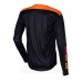 Джерсі Just1 Jersey J-command Competition Black Orange (M)