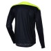 Джерсі Just1 Jersey J-command Competition Black Yellow Fluo (M)