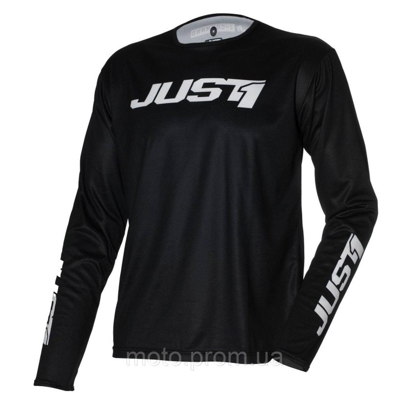 Джерсі Just1 Jersey J-command Solid Black (S)