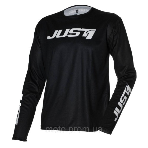 Джерсі Just1 Jersey J-command Solid Black (XL)