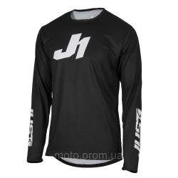 Джерсі Just1 Jersey J-essential Solid Black (M)