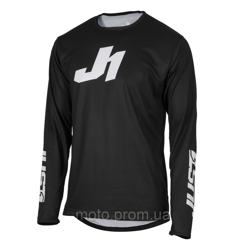 Джерсі Just1 Jersey J-essential Solid Black (M)